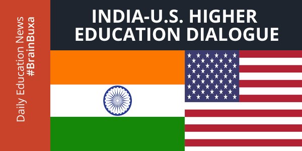 India-U.S. Higher Education Dialogue