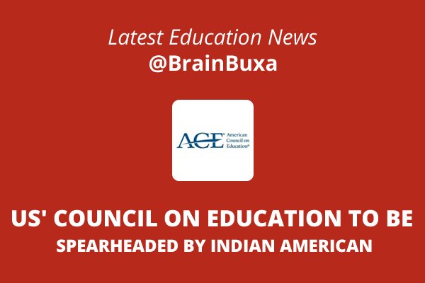 US' council on education to be spearheaded by Indian American