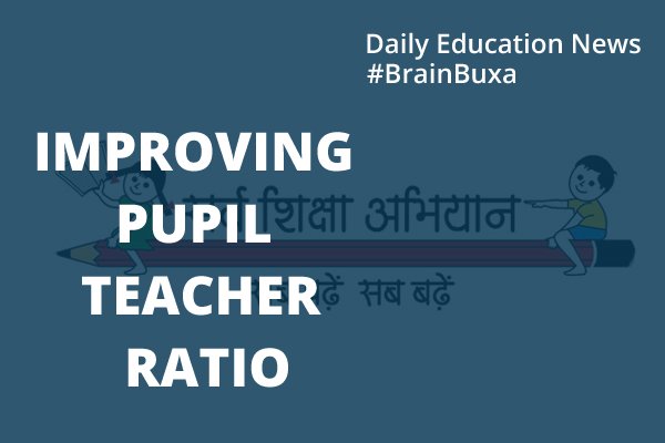 Image of Improving Pupil Teacher Ratio | Education News Photo