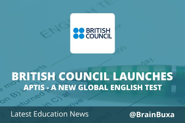 Image of British Council Launches APTIS - A New Global English Test | Education News Photo