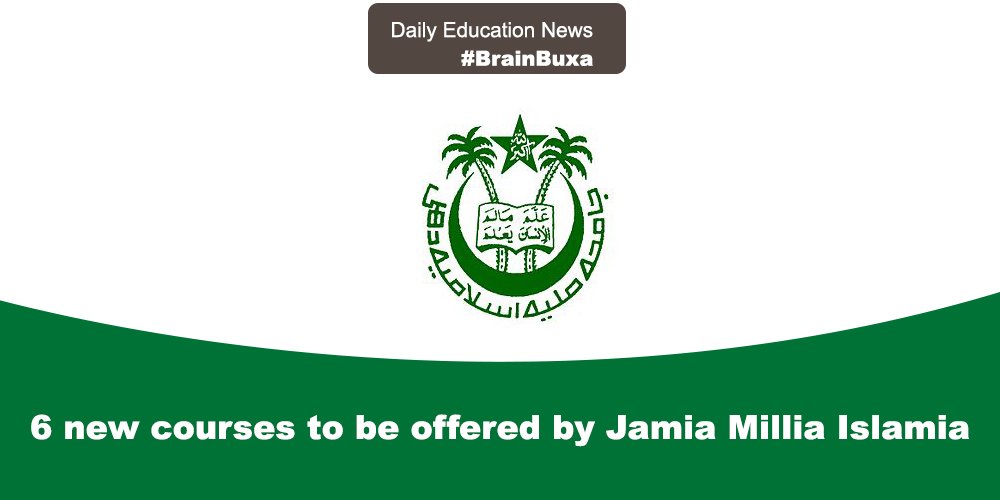 Image of 6 new courses to be offered by Jamia Millia Islamia | Education News Photo