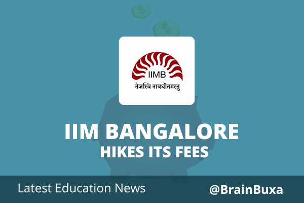 IIM Bangalore hikes its fees