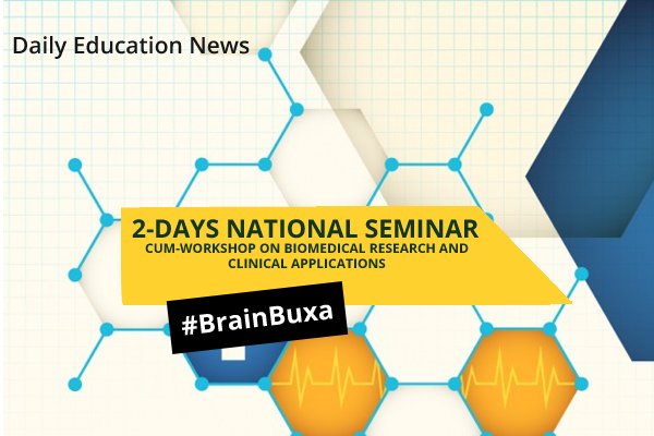 2-days National Seminar-cum-Workshop on Biomedical Research and Clinical Applications