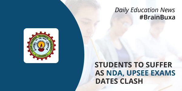 Students to suffer as NDA, UPSEE exams dates clash