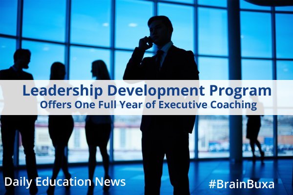 Leadership Development Program Offers One Full Year of Executive Coaching