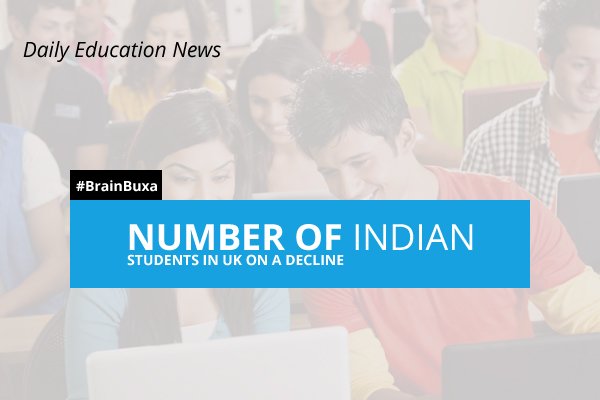 Image of Number of Indian students in UK on a decline | Education News Photo