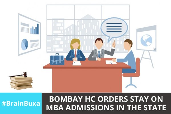 Image of Bombay HC orders stay on MBA admissions in the state | Education News Photo