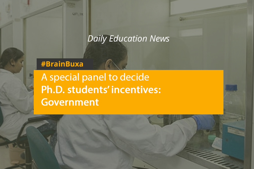 Image of A special panel to decide Ph.D. students’ incentives: Government | Education News Photo