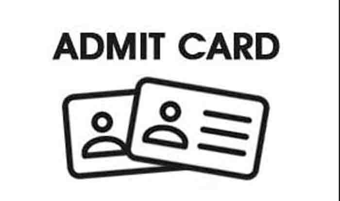 Image of Admit cards for CMAT, GPAT exams to be released soon | Education News Photo