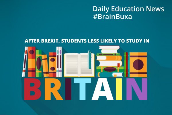 Image of After Brexit, Students Less Likely To Study in Britain | Education News Photo