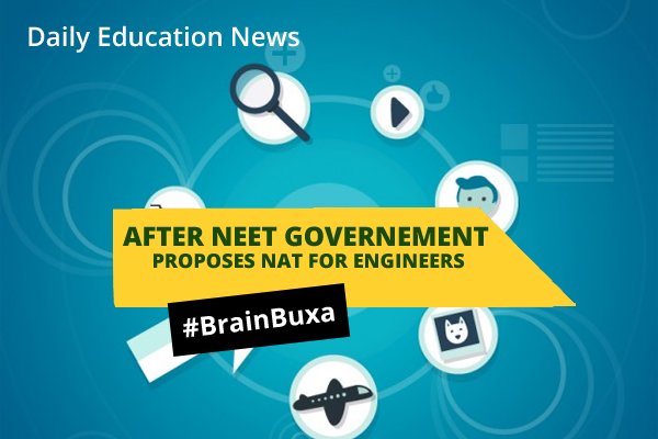 Image of After NEET government proposes NAT for engineers | Education News Photo