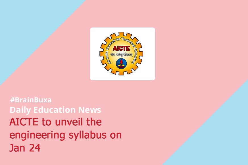 AICTE to unveil the engineering syllabus on Jan 24