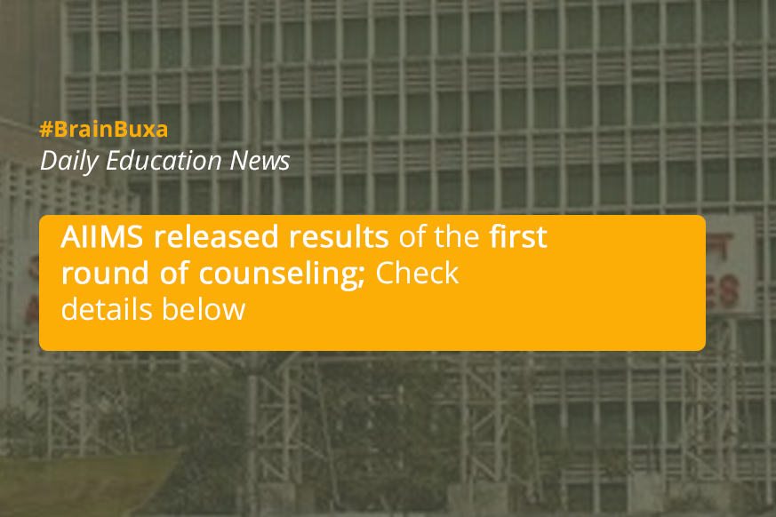 Image of AIIMS released results of the first round of counseling; Check details below | Education News Photo