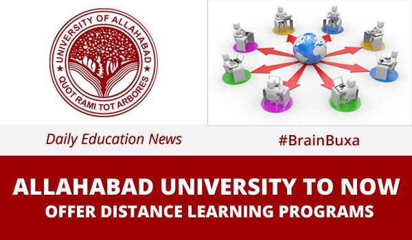 Allahabad University to now offer Distance Learning Programs