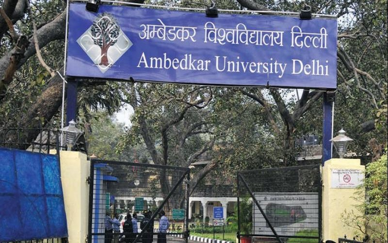 Ambedkar University, Delhi | Online application process for MBA begins