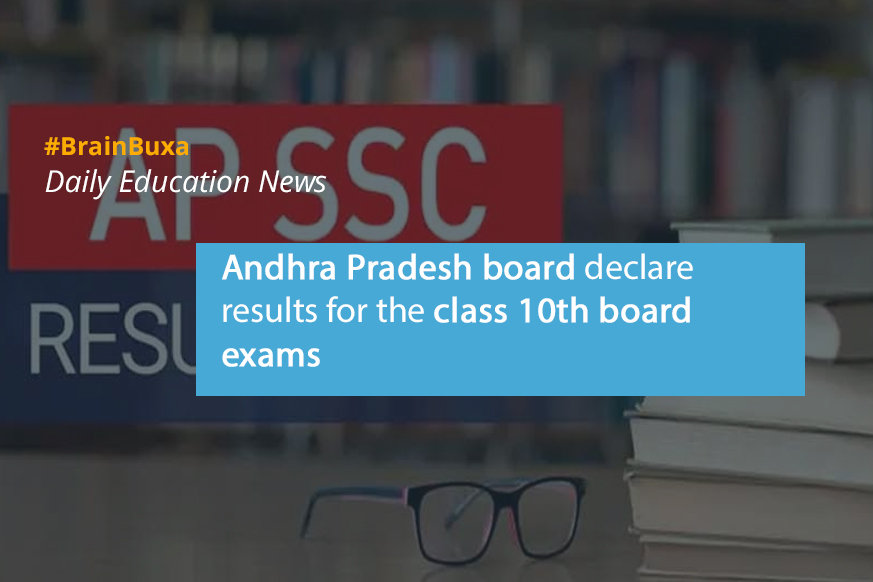 Image of Andhra Pradesh board declare results for the class 10th board exams | Education News Photo