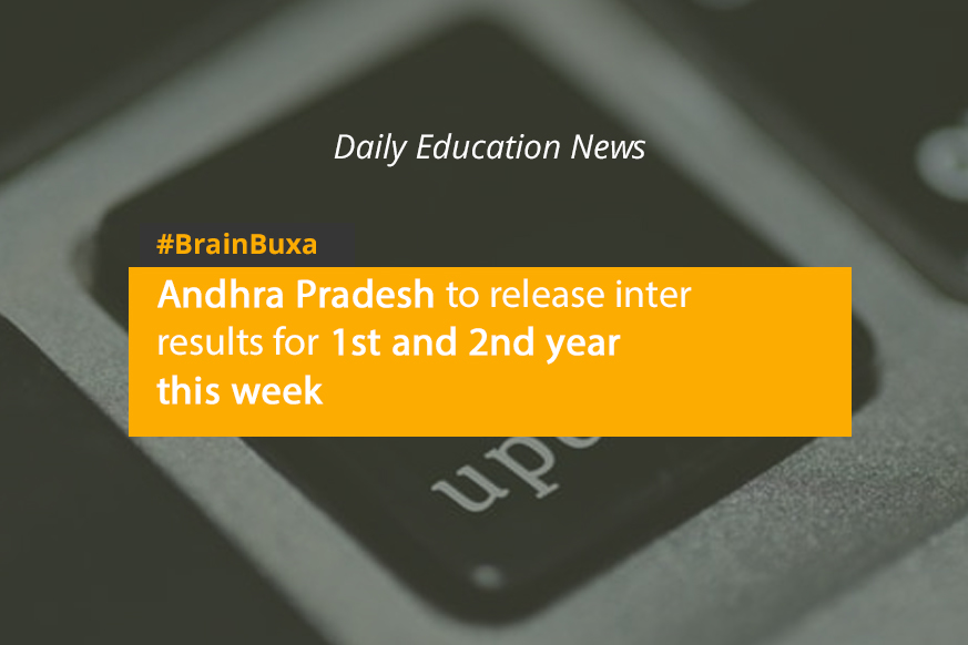 Image of Andhra Pradesh to release inter results for 1st and 2nd year this week | Education News Photo