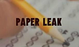 Andhra University Exam Leak: Principal and 4 students among the held