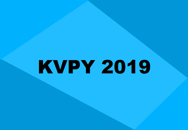 Image of Answer key and question paper for IISc KVPY 2019 exam released | Education News Photo