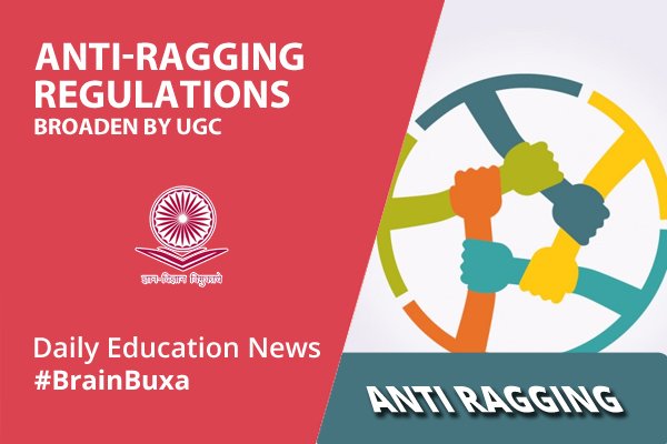 Image of Anti-ragging regulations broaden by UGC | Education News Photo