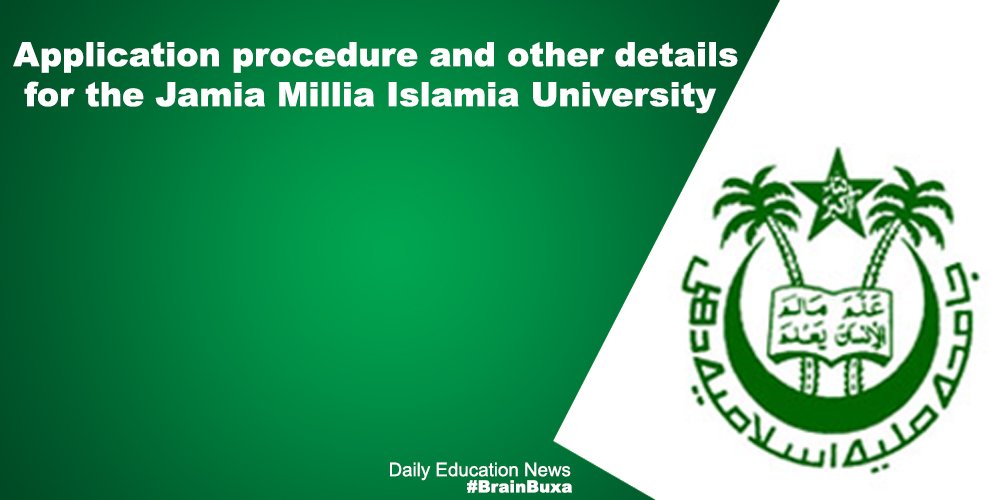 Image of Application procedure and other details for the Jamia Millia Islamia University | Education News Photo