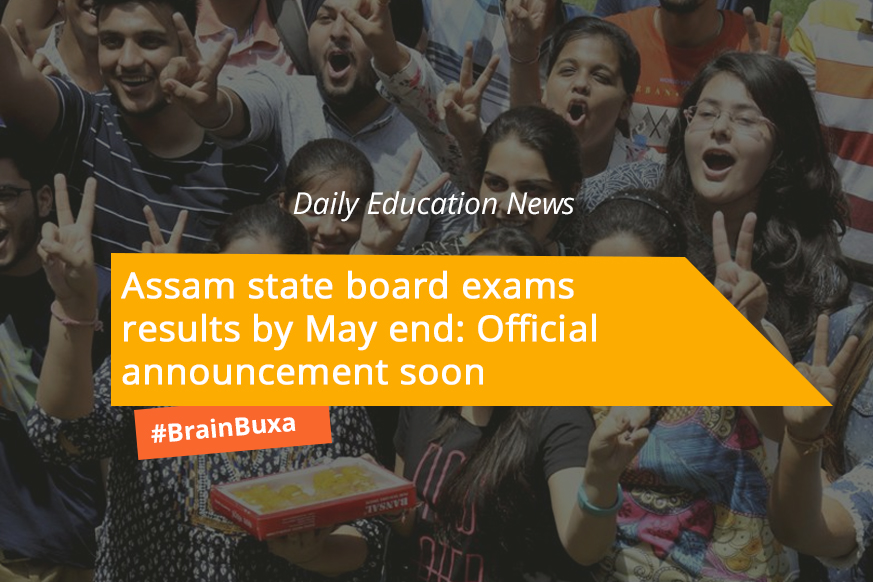 Assam state board exams results by May end: Official announcement soon