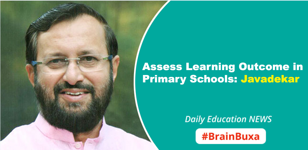 Assess Learning Outcome in Primary Schools: Javadekar