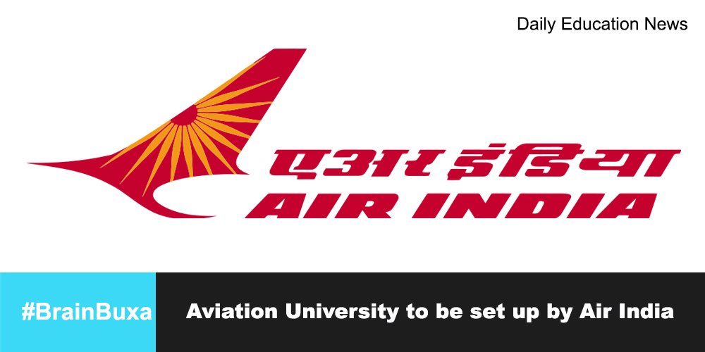 Aviation University to be set up by Air India