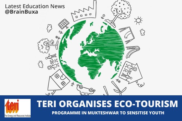 TERI Organises Eco-tourism Programme in Mukteshwar to Sensitise Youth