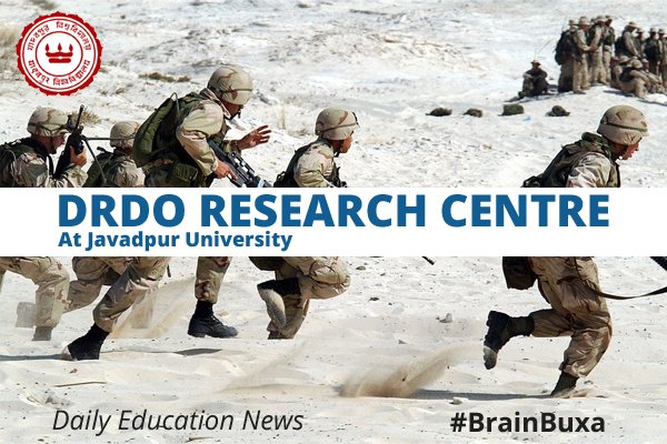 Image of DRDO Research Centre At Javadpur University | Education News Photo