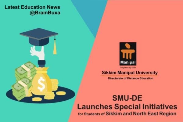 SMU-DE Launches Special Initiatives for Students of Sikkim and North East Region