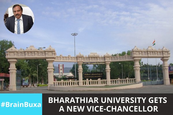 Image of Bharathiar University gets a new Vice-Chancellor | Education News Photo