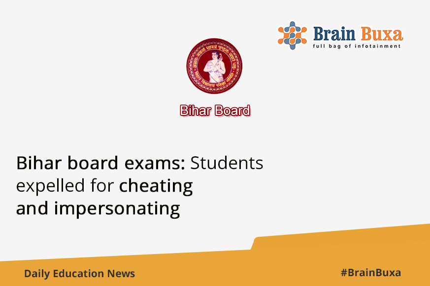 Bihar board exams: Students expelled for cheating and impersonating