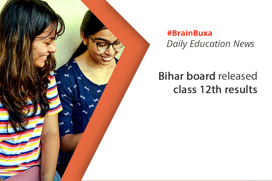 Bihar board released class 12th results