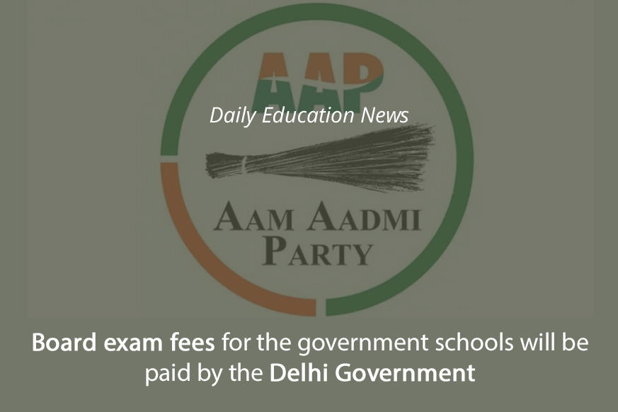 Image of Board exam fees for the government schools will be paid by the Delhi Government | Education News Photo