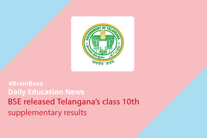 Image of BSE released Telangana’s class 10th supplementary results | Education News Photo