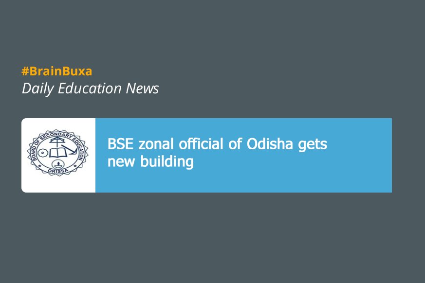 BSE zonal office of Odisha gets new building