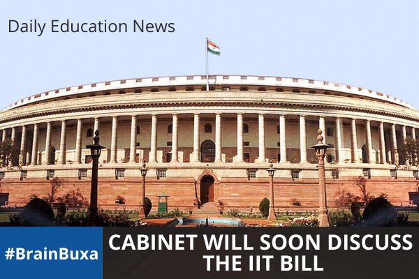 Cabinet Will Soon DiscussThe IIM Bill