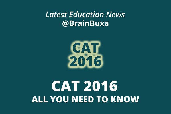 Image of CAT 2016: All you need to know | Education News Photo