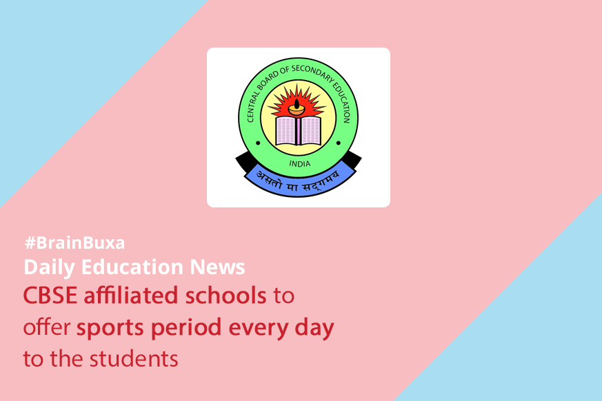 Image of CBSE affiliated schools to offer sports period every day to the students | Education News Photo