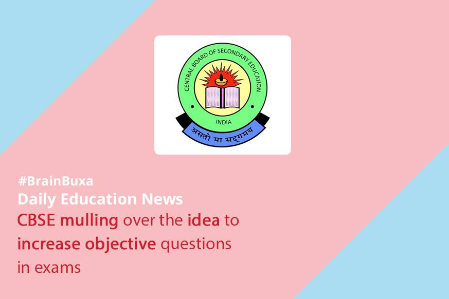 Image of CBSE mulling over the idea to increase objective questions in exams | Education News Photo