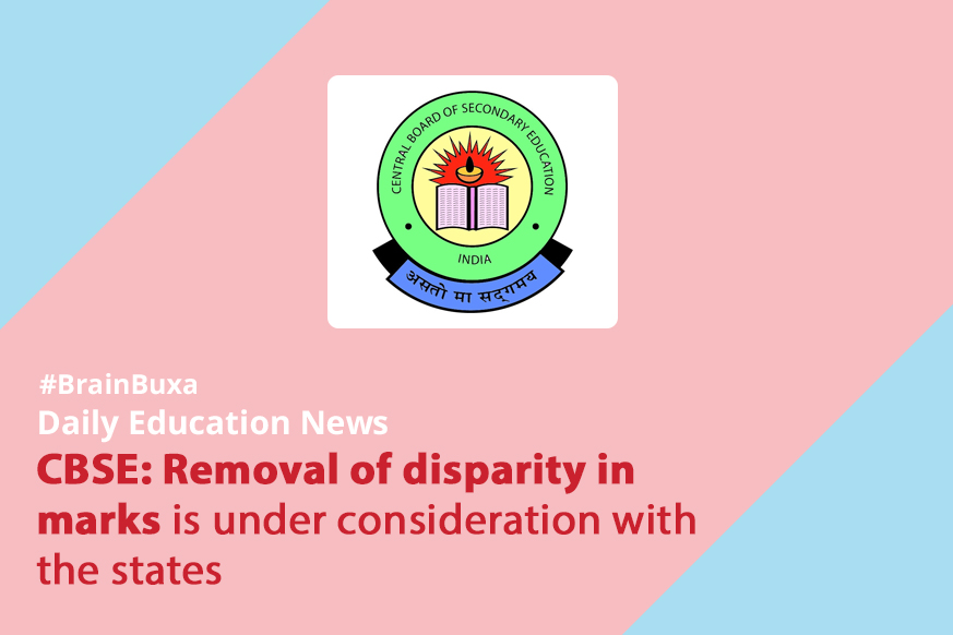 Image of CBSE: Removal of disparity in marks is under consideration with the states | Education News Photo