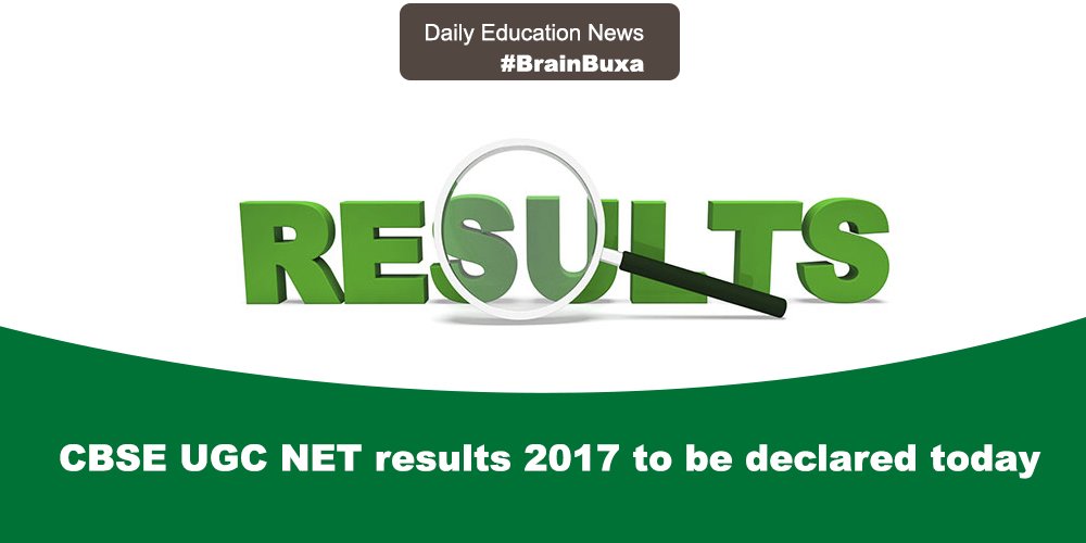 Image of CBSE UGC NET results 2017 to be declared today | Education News Photo