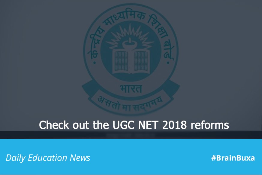 Image of Check out the UGC NET 2018 reforms | Education News Photo