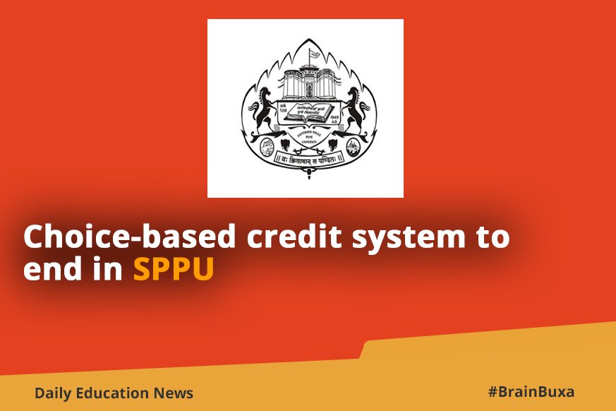 Choice-based credit system to end in SPPU