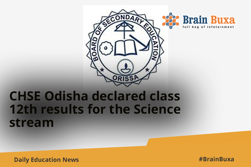 Image of CHSE Odisha declared class 12th results for the Science stream | Education News Photo