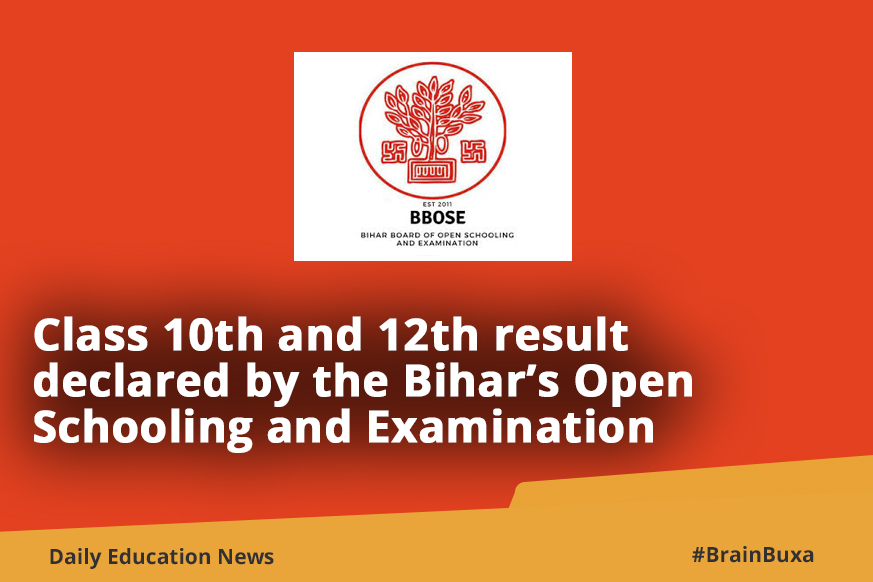 Image of Class 10th and 12th result declared by the Bihar’s Open Schooling and Examination | Education News Photo