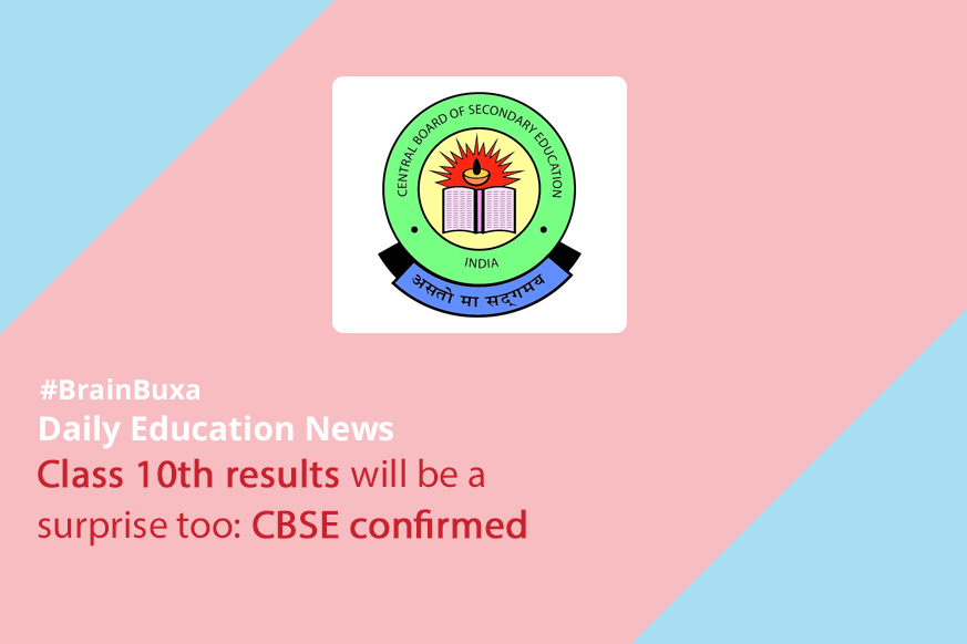 Image of Class 10th results will be a surprise too: CBSE confirmed | Education News Photo