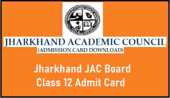 Image of Class 12th admit cards released by Jharkhand board | Education News Photo