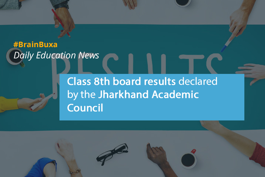 Image of Class 8th board results declared by the Jharkhand Academic Council | Education News Photo